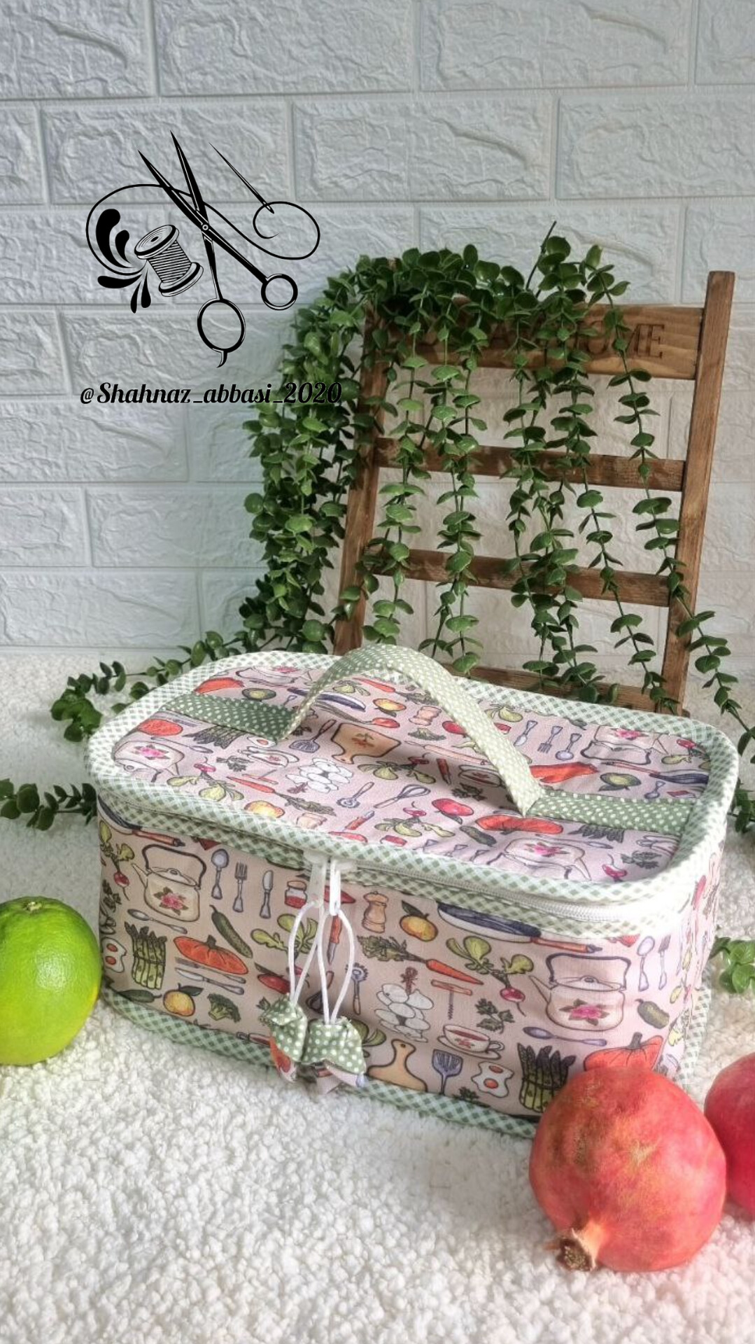 اندازه کار ۱۳ در۱۸ ارتفاع ۱۳